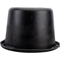 Строительная круглая емкость UNIDEC 45л NPL-Sd-30-45