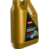Моторное синтетическое масло OILWAY Dynamic Hi-Tech Professional 5W-30, API SN/CF, 4 л 4670030170026