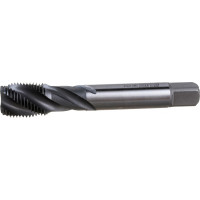 Метчик Partner трубный G1/2 HSSE, спиральная канавка 38, H6, TiAlN (серия TG01) 325120