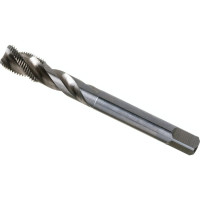 Метчик Partner трубный G1/2 HSSE, спиральная канавка 38, H6, TiAlN (серия TG01) 325120