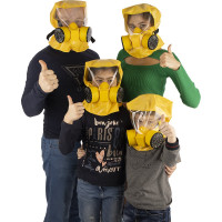 Универсальный малогабаритный самоспасатель Шанс (УФМС) - Е п/м 46