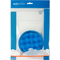 Микрофильтр синтетический для пылесоса EURO Clean EUR-HS18