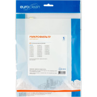 Микрофильтр синтетический для пылесоса EURO Clean EUR-HS18