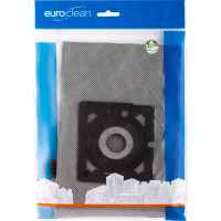 Мешок-пылесборник многоразовый для пылесоса EURO Clean EUR-08R