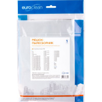 Мешок-пылесборник многоразовый для пылесоса EURO Clean EUR-08R