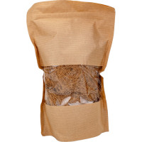 Кокосовое волокно ООО Файбер Крафт 50г (1л) 4673729684002