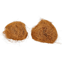 Кокосовое волокно ООО Файбер Крафт 50г (1л) 4673729684002