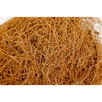 Кокосовое волокно ООО Файбер Крафт 50г (1л) 4673729684002