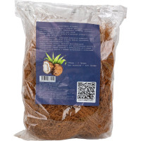 Кокосовое волокно ООО Файбер Крафт 100г (2л) 4673729684019