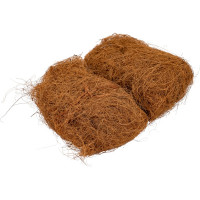 Кокосовое волокно ООО Файбер Крафт 100г (2л) 4673729684019