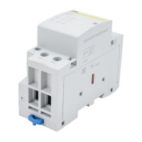 Модульный контактор IEK КМ40-11М AC MKK11-40-11