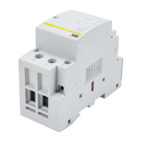 Модульный контактор IEK КМ40-11М AC MKK11-40-11