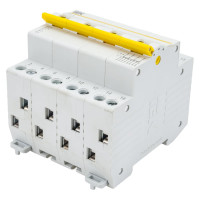 Модульный контактор IEK КМ40-11М AC MKK11-40-11