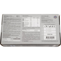 Перчатки Manipula Specialist ЭКСПЕРТ ТЕХНО, (DG-025), нитрил, 0.20 мм, неопудренные Пер 652/9