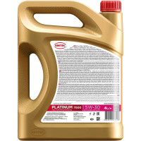 Моторное масло Sintec Platinum 7000 SAE 5W-30 API SL, ACEA A5/B5 4 л 600158
