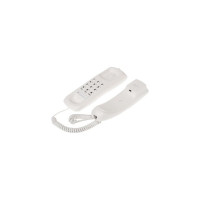 Проводной телефон BBK BKT-105 белый 00-00000703