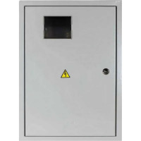 Учетно-распределительный навесной корпус KRZMI ЩУ-1Н-12 IP55 4651117990485 4651117990492