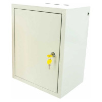Корпус с монтажной панелью KRZMI ЩМП 395x310x220 IP54 4651117990607