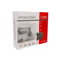 Настенный кронштейн COFRA для экрана от 23 до 42 дюймов TV-23-42CFM