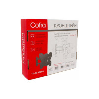 Настенный кронштейн COFRA для экрана от 23 до 42 дюймов TV-23-42CFM