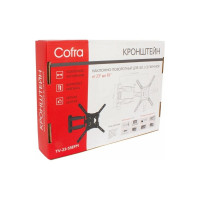 Настенный кронштейн COFRA для экрана от 23 до 55 дюймов TV-23-55EFM