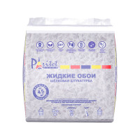 Декоративная штукатурка Paritet Базовое покрытие №8 (фиолетовый; 1 кг) PDLW-B46