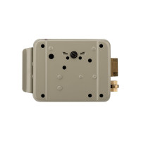 Универсальный электромеханический накладной замок SECURIC SC-10 45-0907