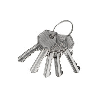 Универсальный  электромеханический накладной замок SECURIC SC-20, с блокировкой 45-0909