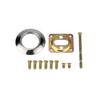 Универсальный  электромеханический накладной замок SECURIC SC-20, с блокировкой 45-0909