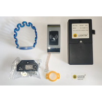 Электронный замок для шкафчиков и раздевалок LOCKTOK, em-marine 125kHz, фиксированный выбор VEM001S