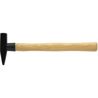 Слесарный молоток Промлайн с предохранительной пластиной, вес 0,2кг ПЛ0411102200_z022