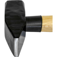 Слесарный молоток Промлайн с предохранительной пластиной, вес 1кг ПЛ04111081000_z022