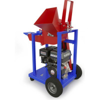 Садовый бензиновый измельчитель DraXter 250 00201 00187