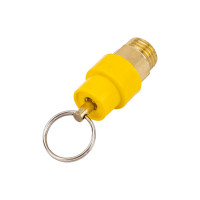 Клапан предохранительный (M1/4"; 8 бар) Rossvik D101/2.R