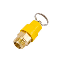 Клапан предохранительный (M1/4"; 8 бар) Rossvik D101/2.R