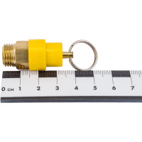 Клапан предохранительный (M1/4"; 8 бар) Rossvik D101/2.R