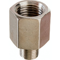 Переходник MF М1/8"- F1/4" Rossvik A124/2.R