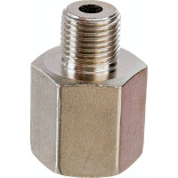 Переходник MF М1/8"- F1/4" Rossvik A124/2.R