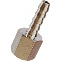 Наконечник елочка 8 мм - F1/4" Rossvik A108/4.R