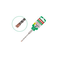 Бур сверло SDS-plus 6x50x110 мм, Quadro-x ВОЛАТ 83006-110