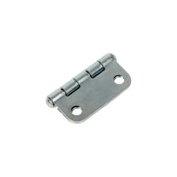 Петля СКОБЯНОЙ ПН5-40 цинк, 2 шт. 002468