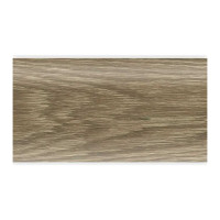 Плинтус с центральной планкой IDEAL Классик 55 мм, 2.2 м, 208 дуб мокко К-П55п 208 дуб МОК