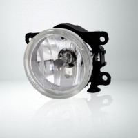 Противотуманные фары Goodyear GY-FL-2180 галогенные, Vesta, с лампами, H11, 12 В, 2 шт. L GY019005