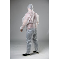 Защитный комбинезон Смелый Каспер плотность 40 г/м2, размер 3XL/170-176 54321