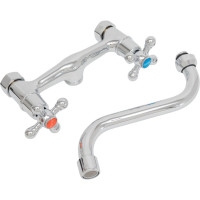 Смеситель для кухни G-Lauf JMX12-A605