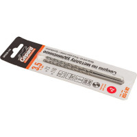 Сверло спиральное удлиненное по металлу 2 шт, 3.5x73x110 мм, HSS-G Gepard GP0335-110