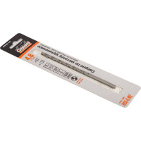 Сверло спиральное удлиненное по металлу 4.8x87x132 мм, HSS-G Gepard GP0348-132