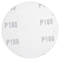 Шлифлист круглый самосцепляющийся 5 шт, 125 мм, Р180 Gepard GP5014-180