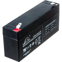 Аккумулятор для ИБП Leoch DJW6-3.2 6В, 3.2 Ач УТ-00001260