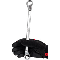 Гаечный накидной двусторонний ключ Venus 19x22 7811-0290